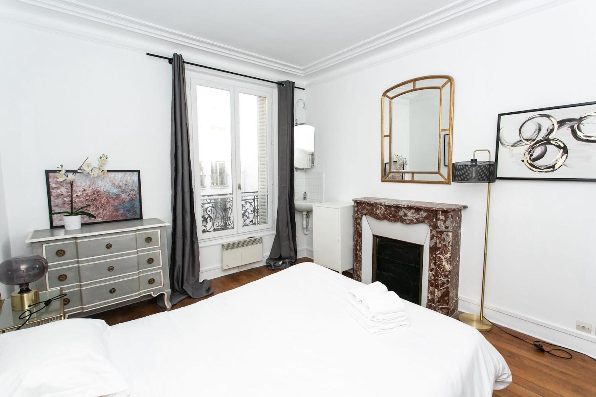 Le Bon Marche & St Germain - 2Br - Cityapartmentstay Париж Экстерьер фото