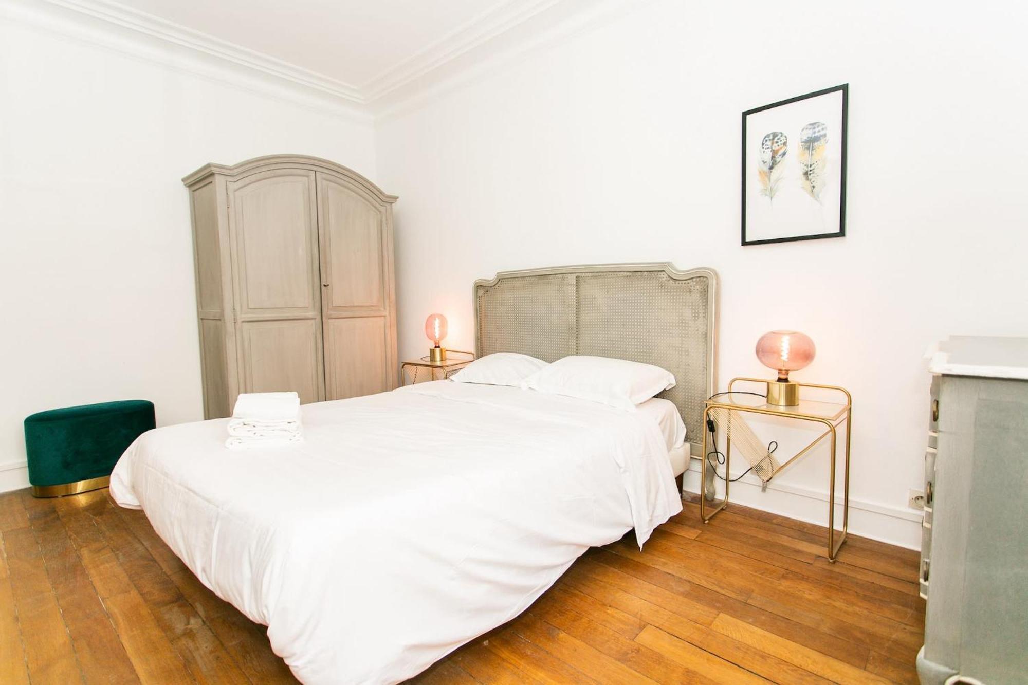 Le Bon Marche & St Germain - 2Br - Cityapartmentstay Париж Экстерьер фото