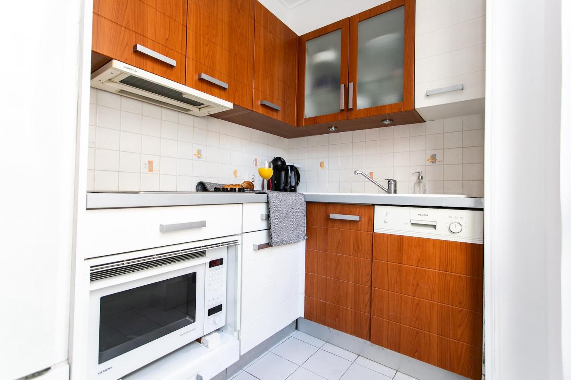 Le Bon Marche & St Germain - 2Br - Cityapartmentstay Париж Экстерьер фото
