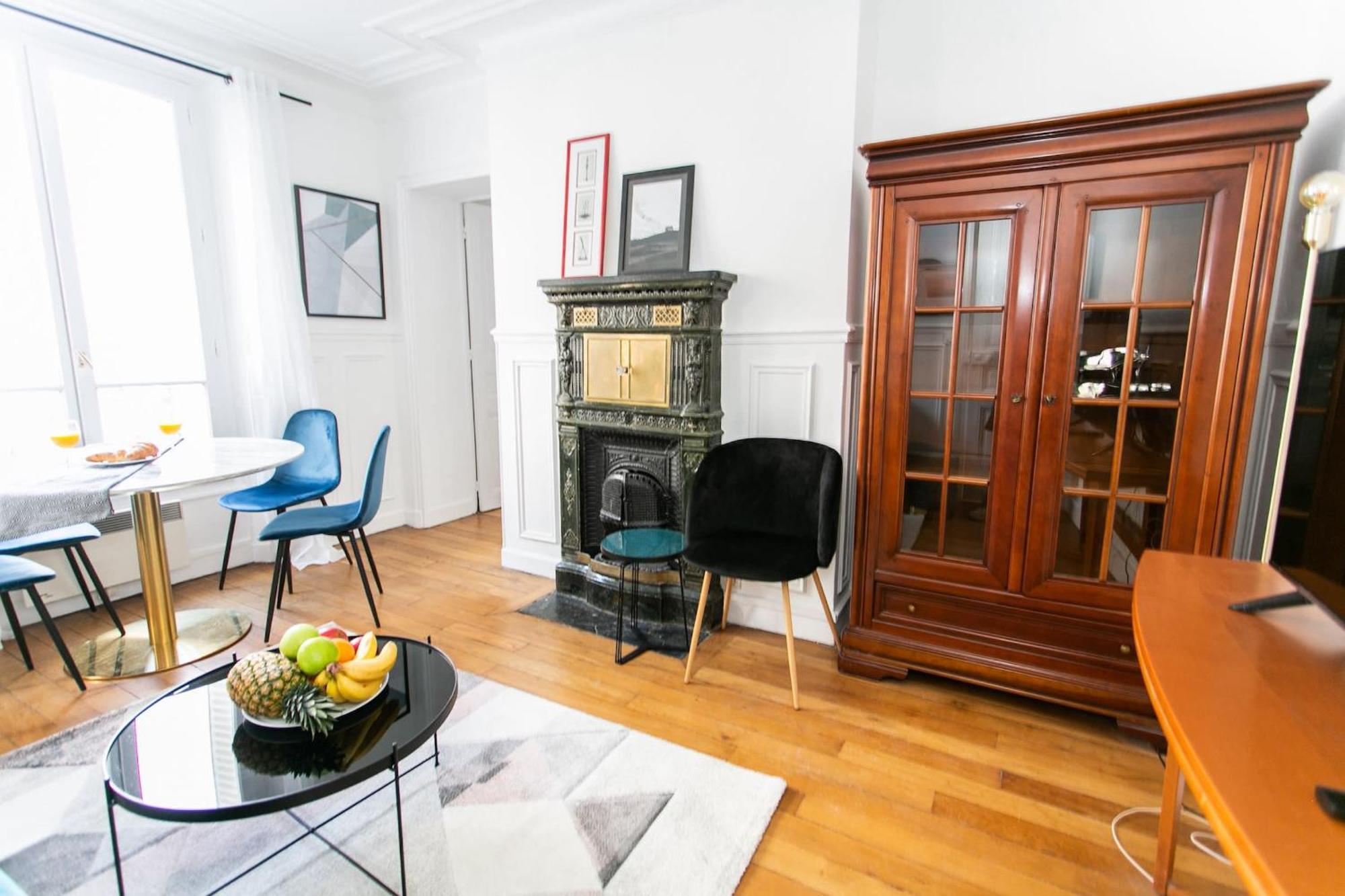 Le Bon Marche & St Germain - 2Br - Cityapartmentstay Париж Экстерьер фото