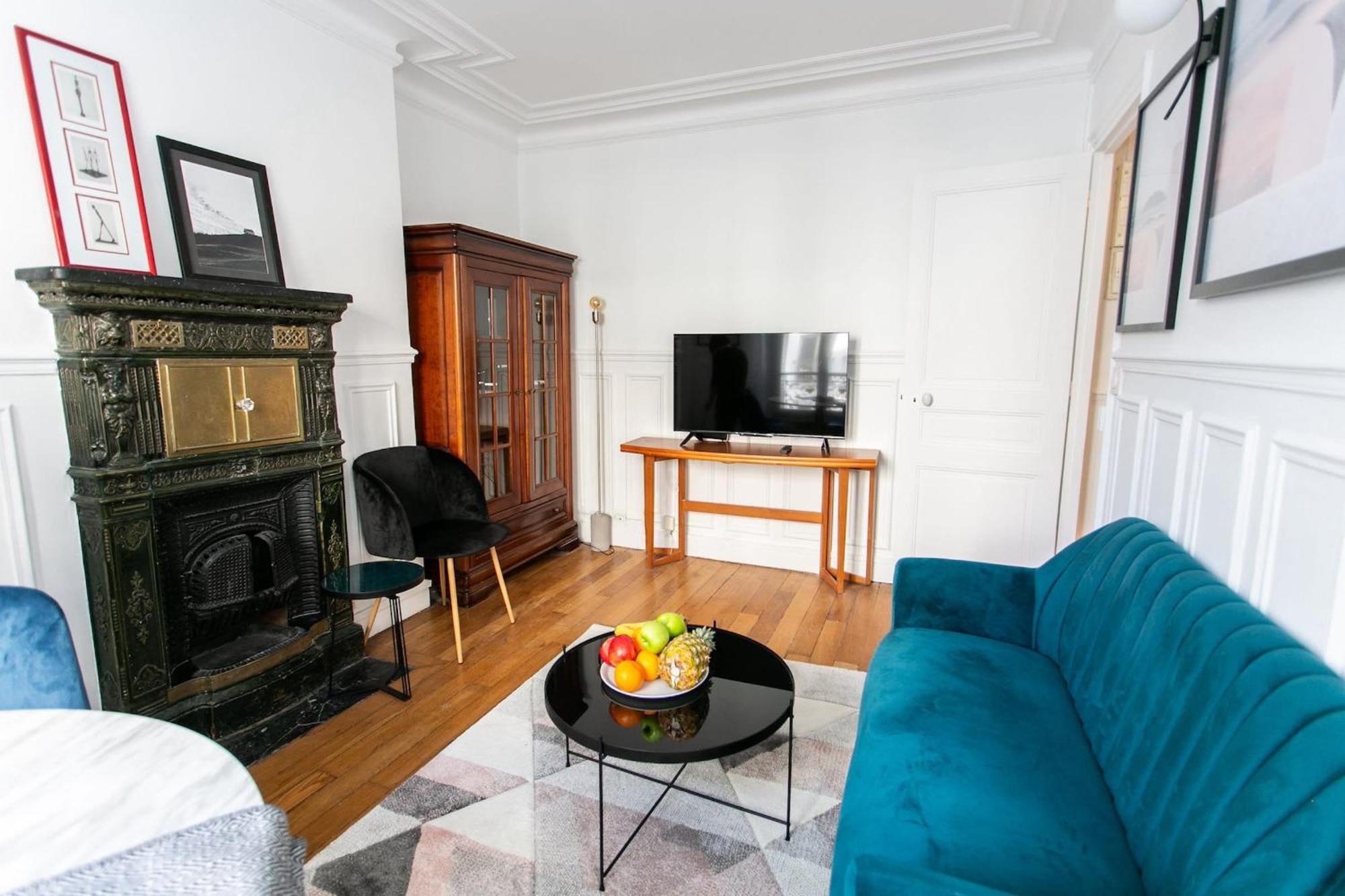 Le Bon Marche & St Germain - 2Br - Cityapartmentstay Париж Экстерьер фото