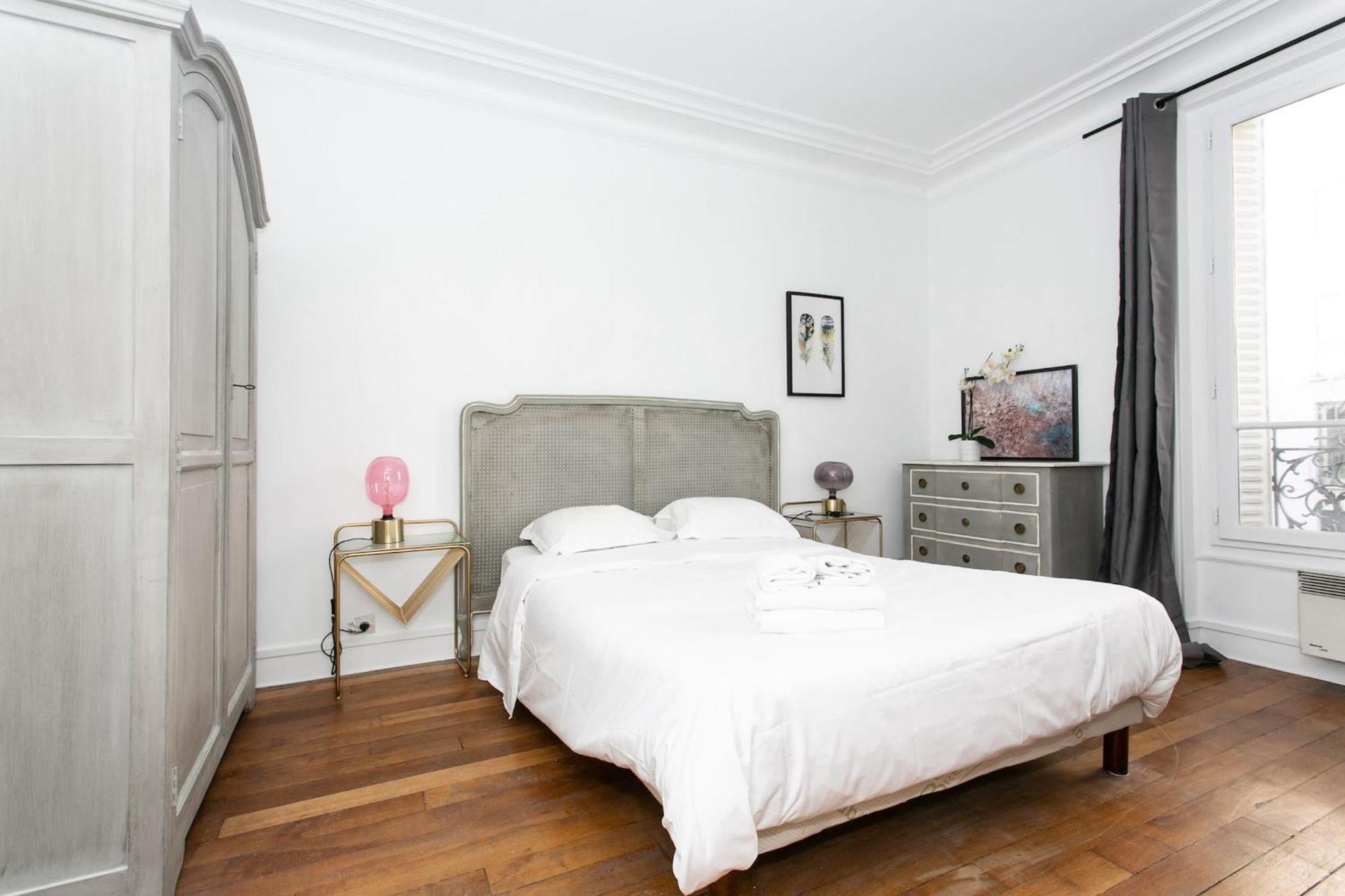 Le Bon Marche & St Germain - 2Br - Cityapartmentstay Париж Экстерьер фото