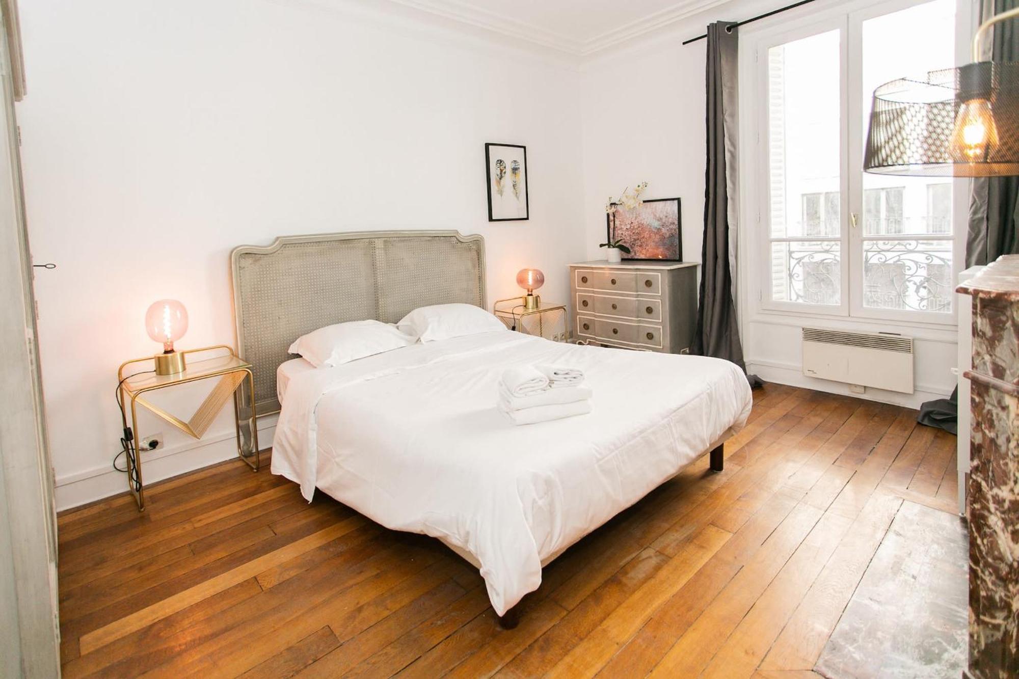 Le Bon Marche & St Germain - 2Br - Cityapartmentstay Париж Экстерьер фото