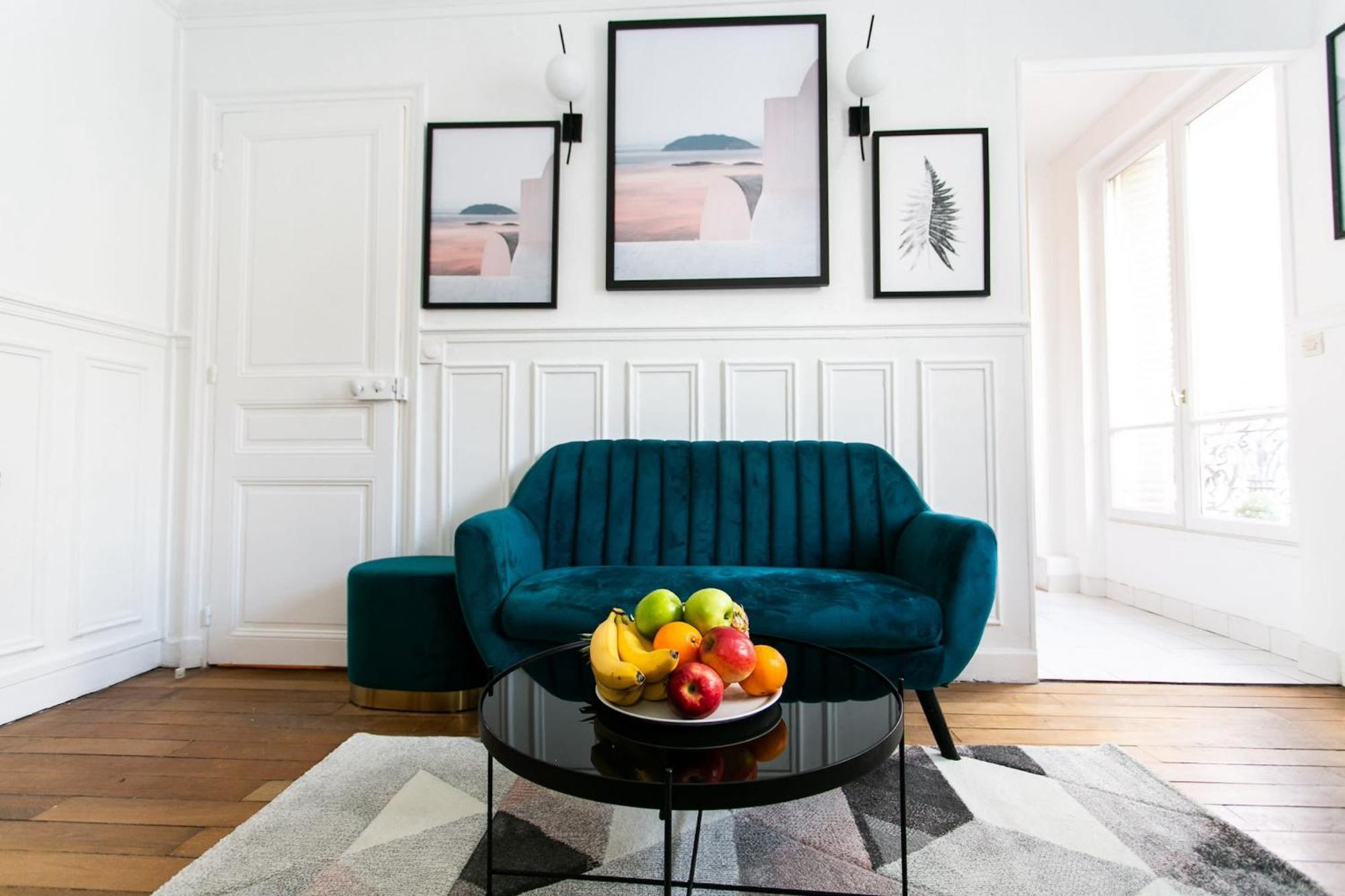 Le Bon Marche & St Germain - 2Br - Cityapartmentstay Париж Экстерьер фото