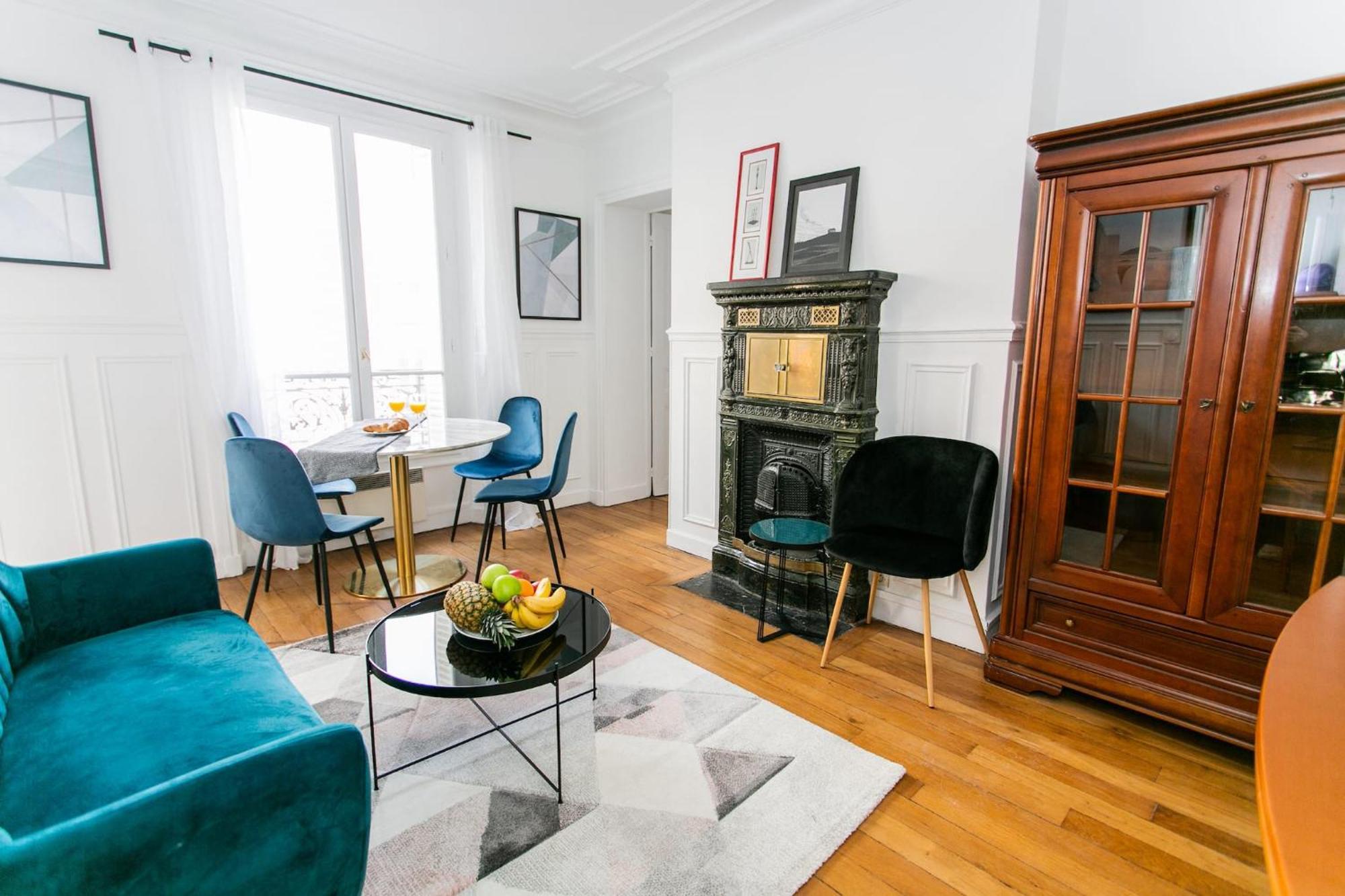 Le Bon Marche & St Germain - 2Br - Cityapartmentstay Париж Экстерьер фото