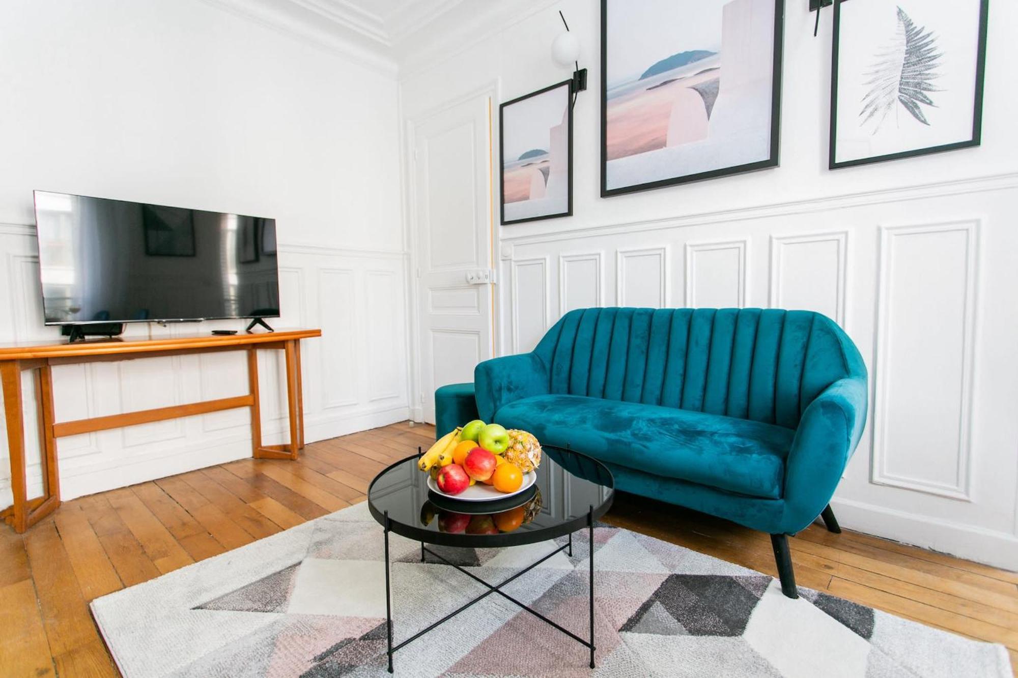 Le Bon Marche & St Germain - 2Br - Cityapartmentstay Париж Экстерьер фото