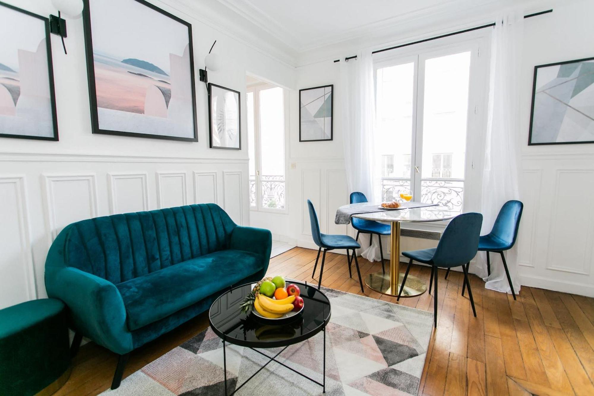 Le Bon Marche & St Germain - 2Br - Cityapartmentstay Париж Экстерьер фото
